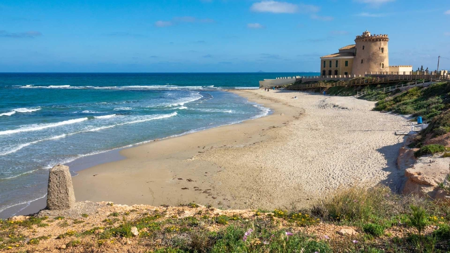  te koop duplex Pilar De La Horadada Baix Segura 1