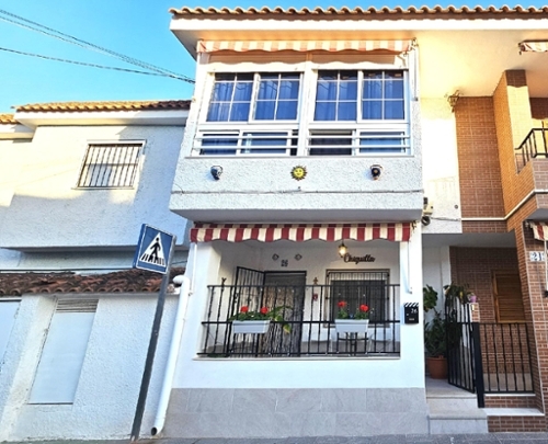 Pilar De La Horadada Baix Segura duplex foto 6282889