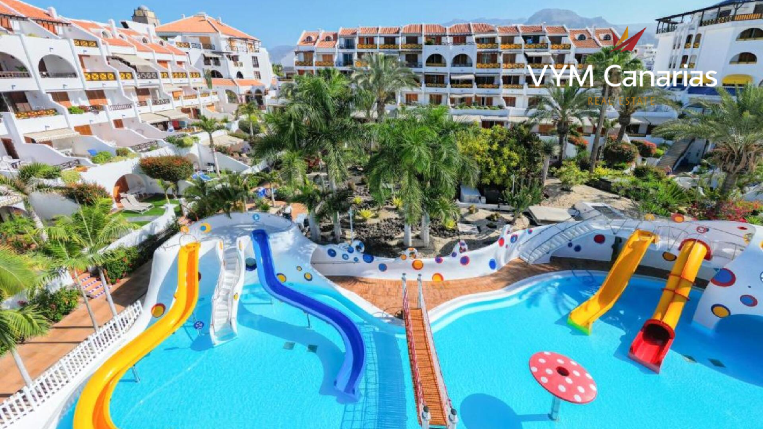  à vendre duplex Playa De Las Americas Zona Sur 14