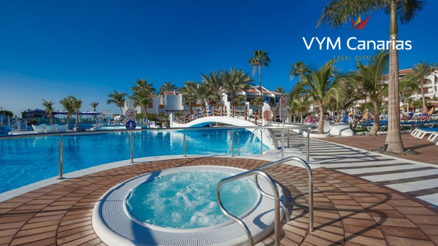 à vendre duplex Playa De Las Americas Zona Sur 3
