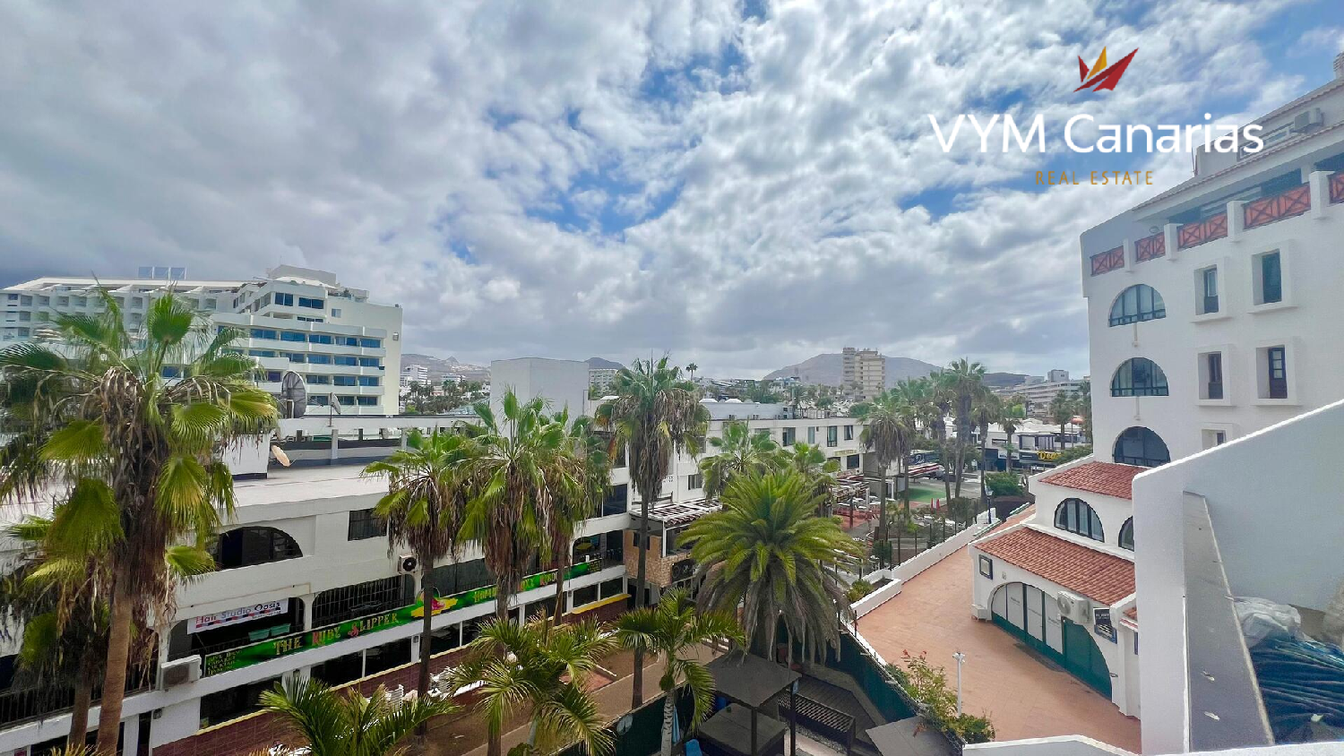  à vendre duplex Playa De Las Americas Zona Sur 10