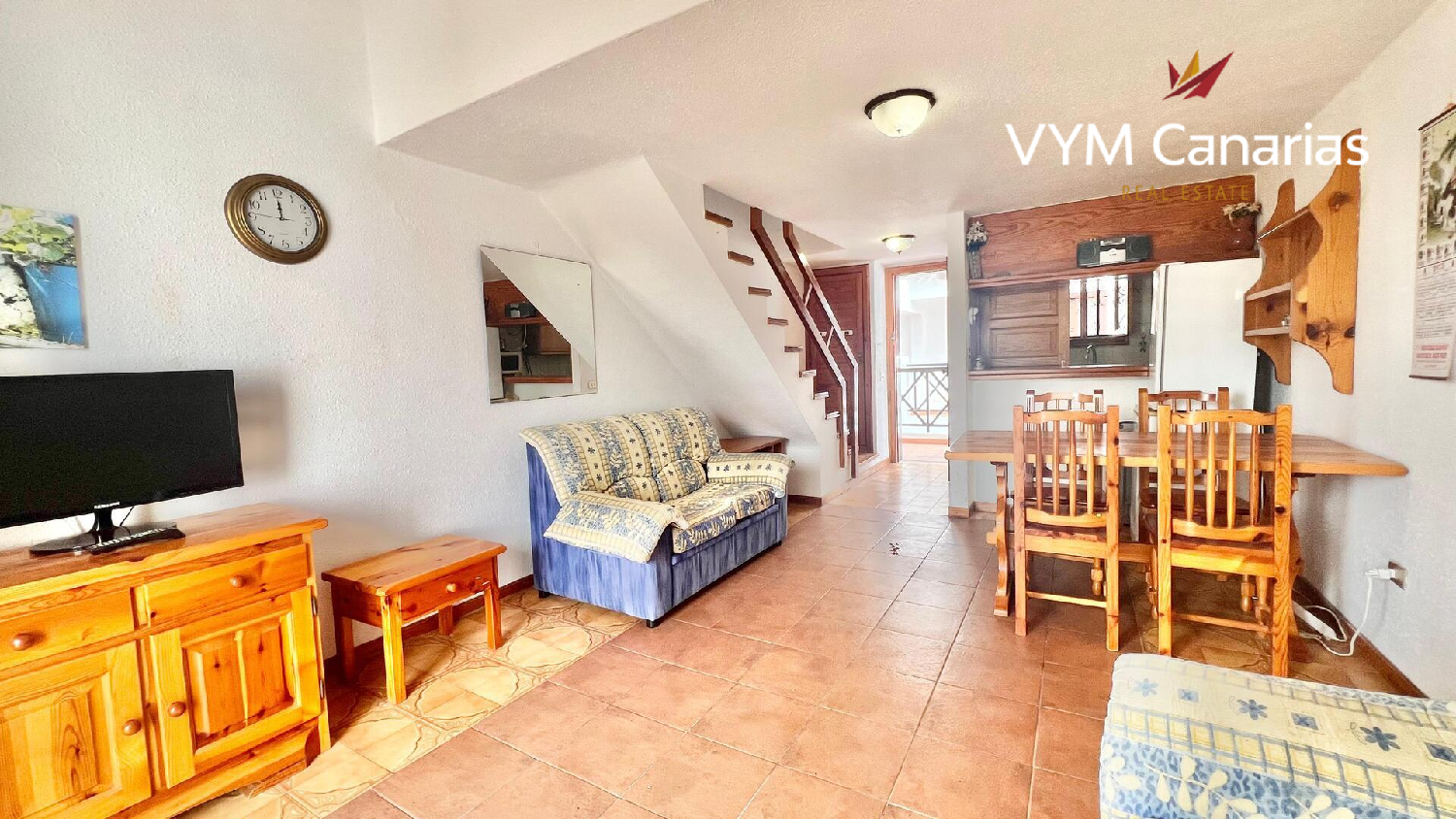 à vendre duplex Playa De Las Americas Zona Sur 2