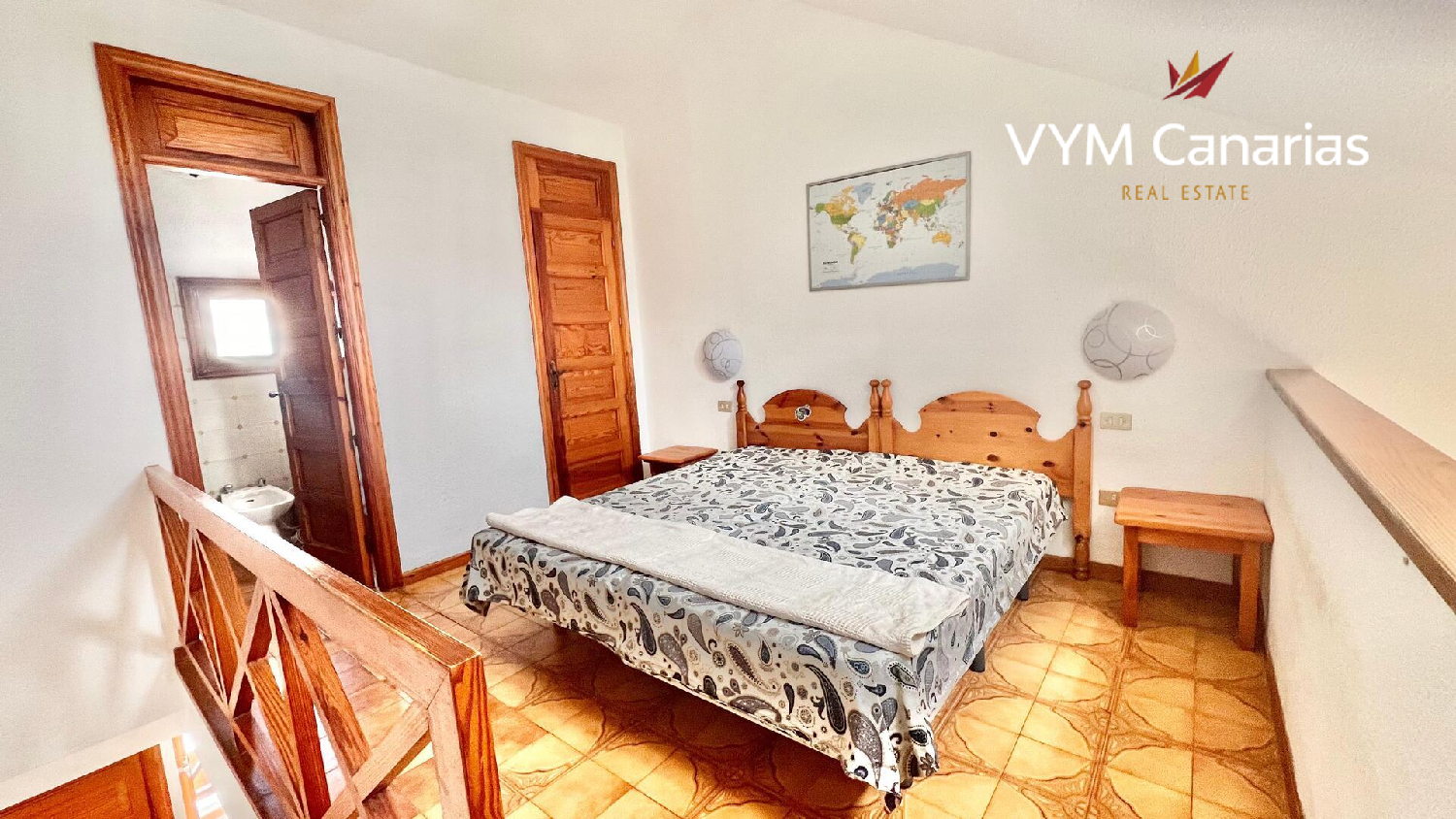 à vendre duplex Playa De Las Americas Zona Sur 15