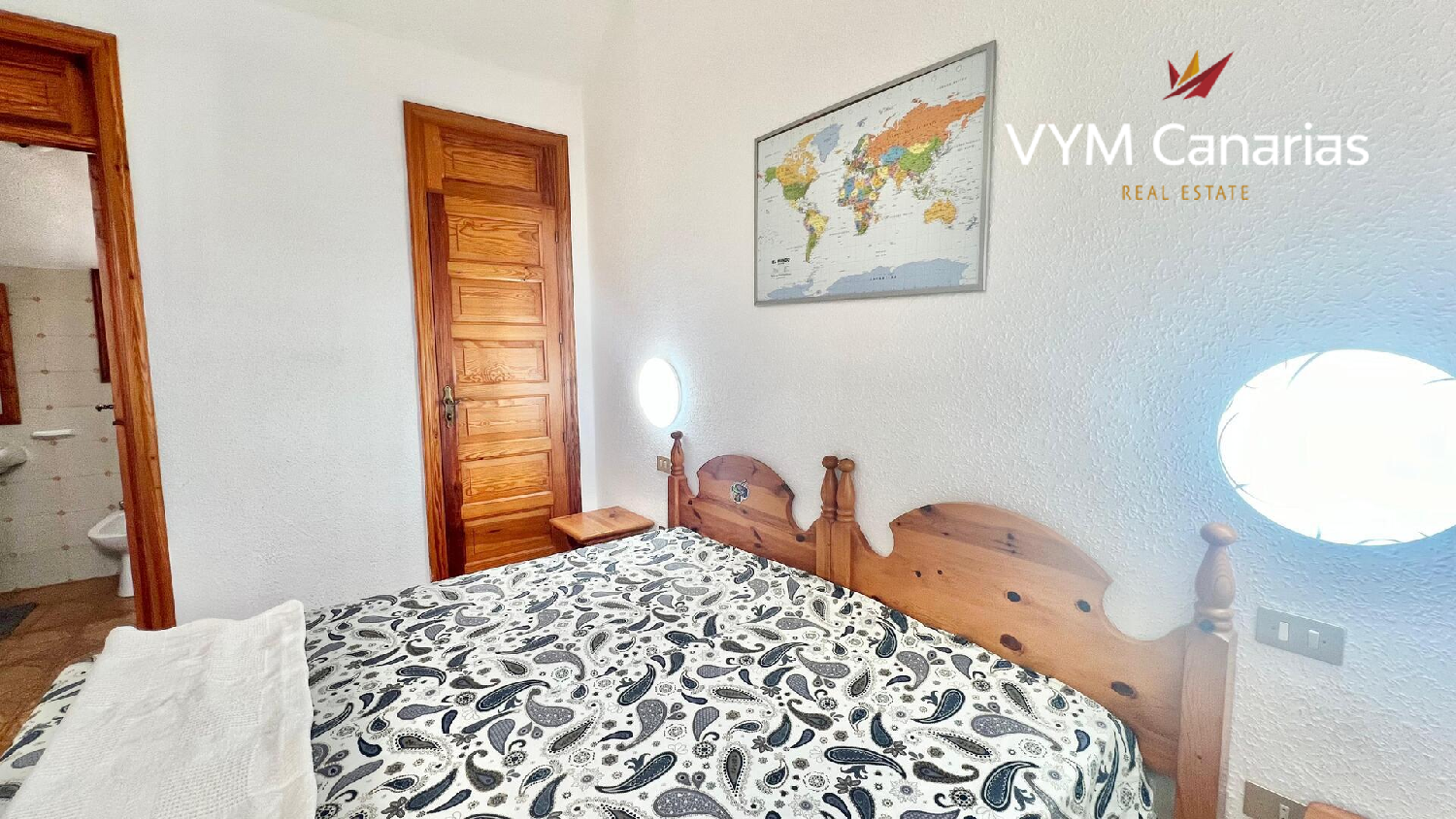  à vendre duplex Playa De Las Americas Zona Sur 14