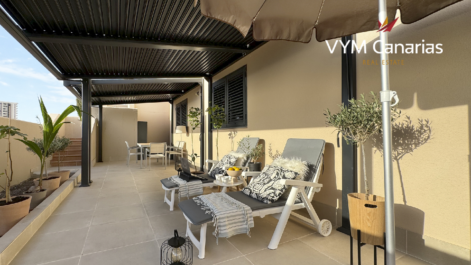  kaufen Maisonette Playa Paraiso Zona Sur 4