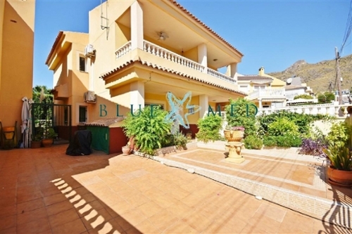 Puerto De Mazarrón Bajo Guadalentín duplex foto 6278437