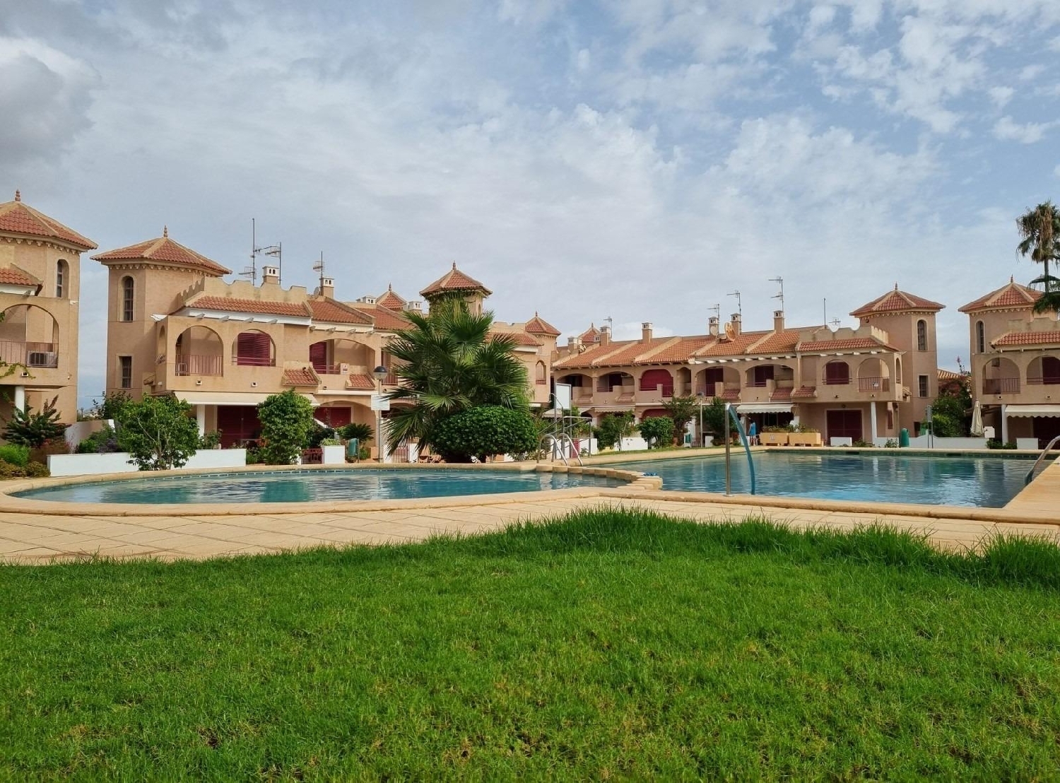  te koop duplex Puerto De Mazarrón Bajo Guadalentín 1