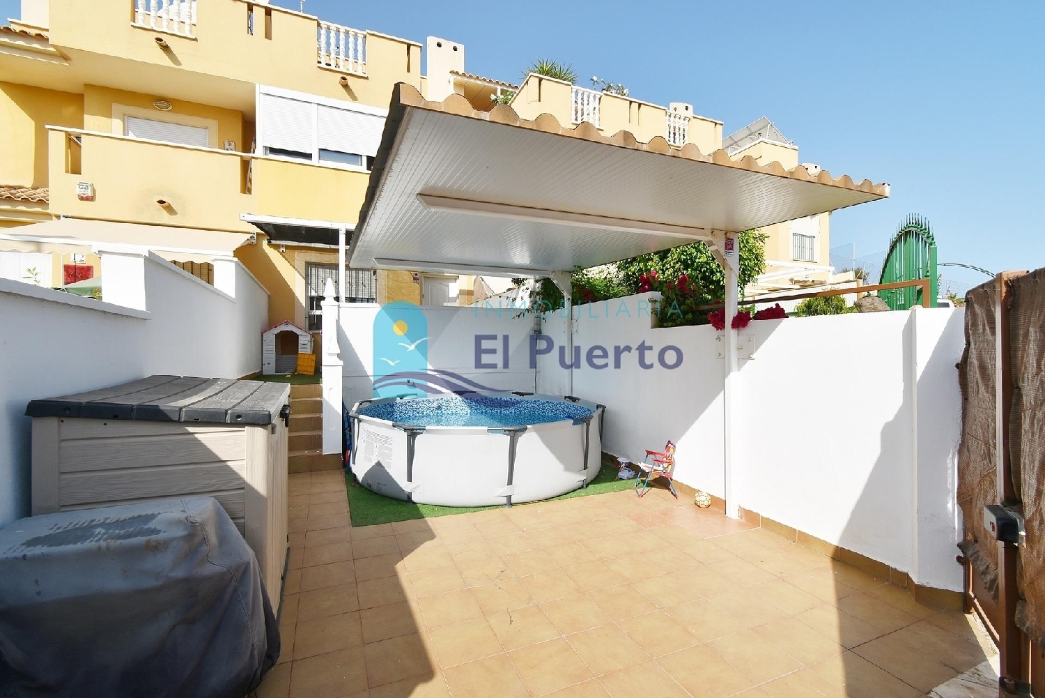  à vendre duplex Puerto De Mazarrón Bajo Guadalentín 1