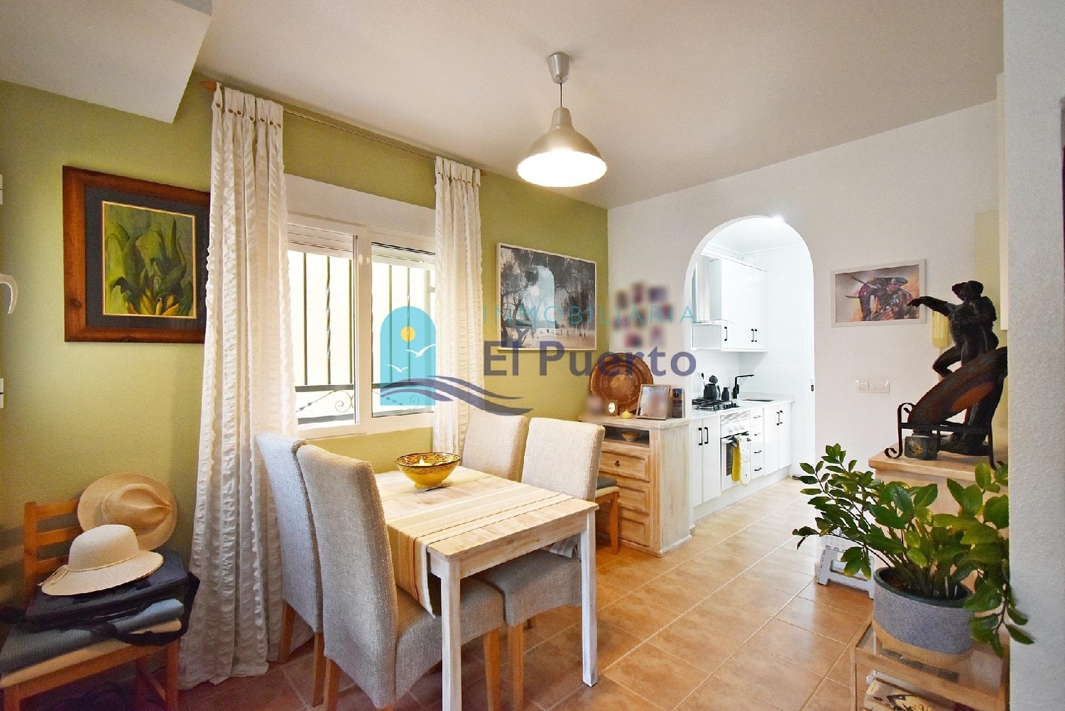  te koop duplex Puerto De Mazarrón Bajo Guadalentín 7