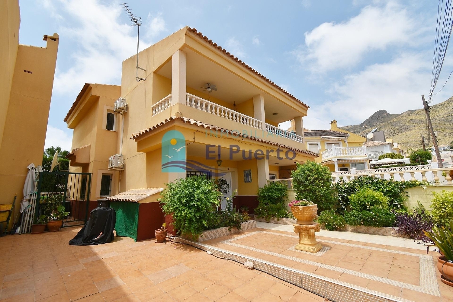  te koop duplex Puerto De Mazarrón Bajo Guadalentín 1
