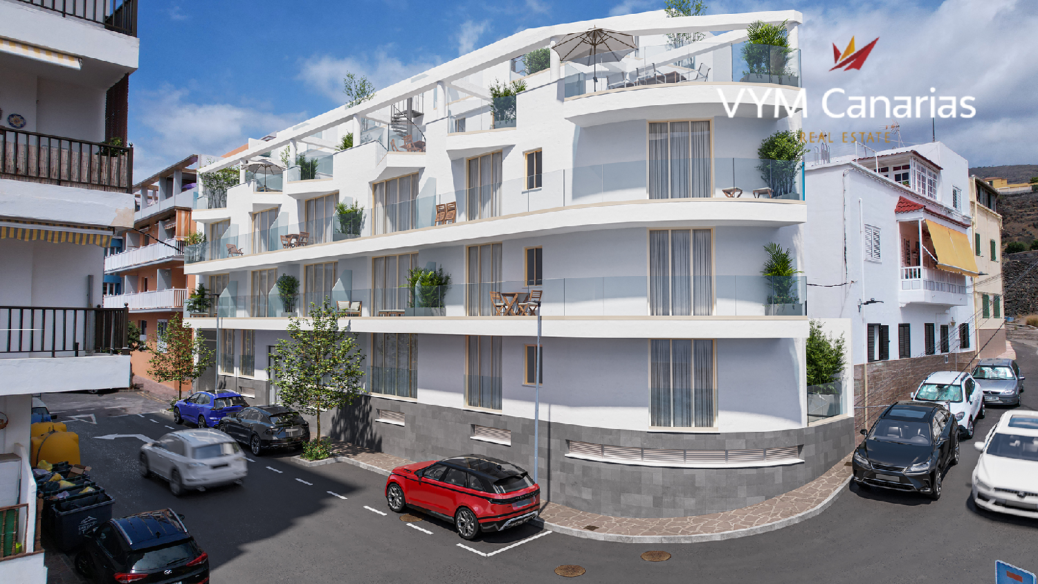  à vendre duplex Puerto De Santiago Zona Suroeste 8
