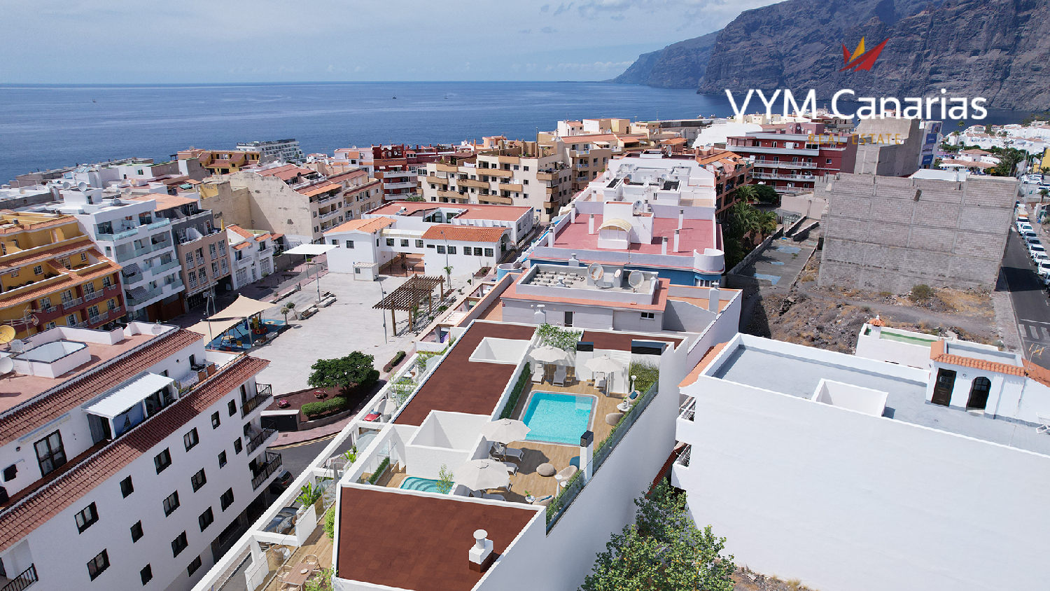  à vendre duplex Puerto De Santiago Zona Suroeste 6