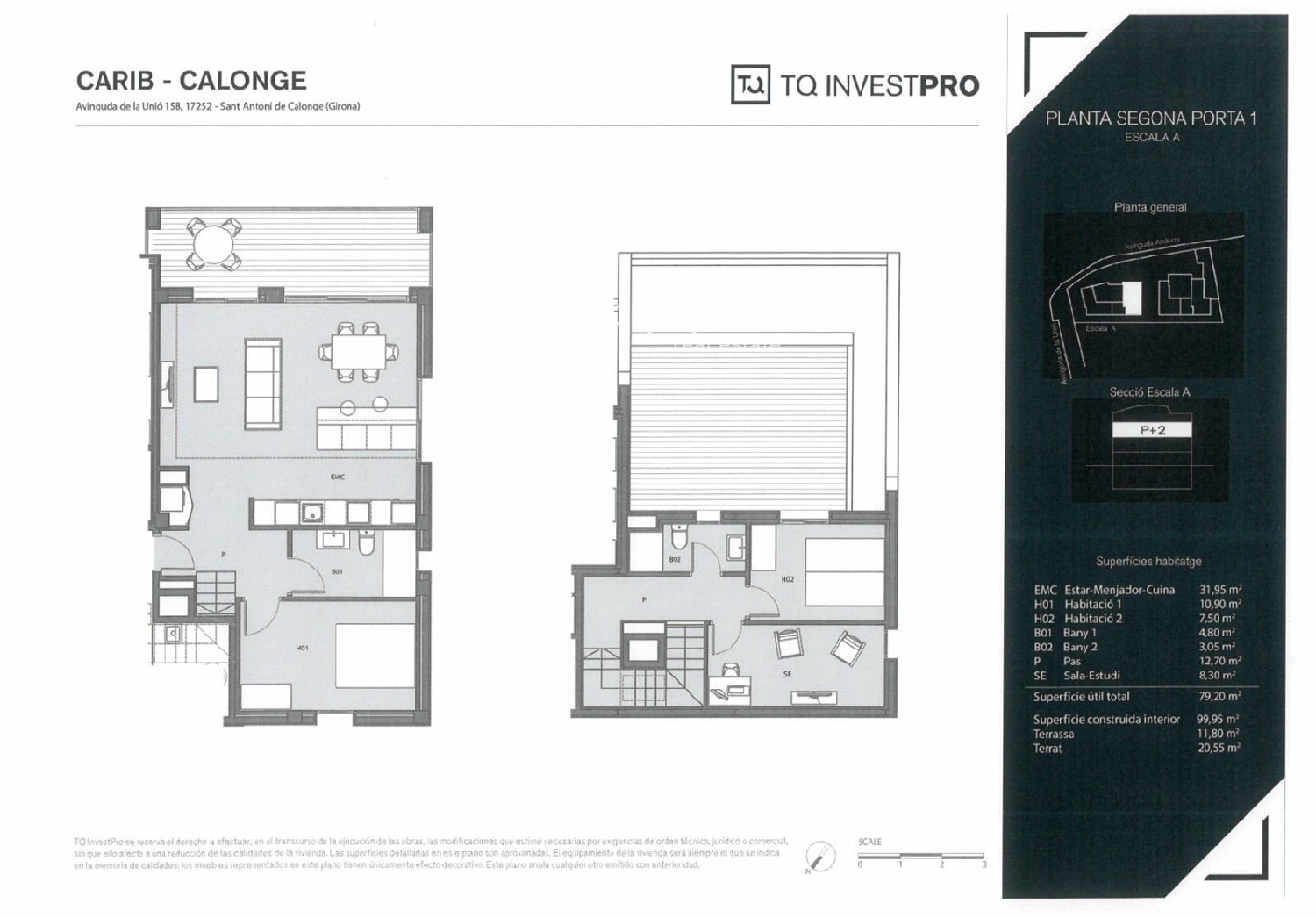  en venta dúplex Rio De Oro Baix Empordà 11
