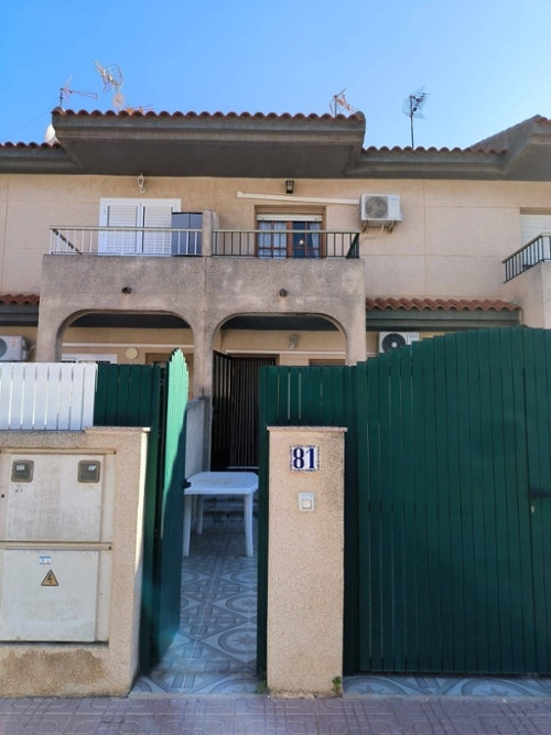 Santiago De La Ribera Mar Menor duplex foto 6282994