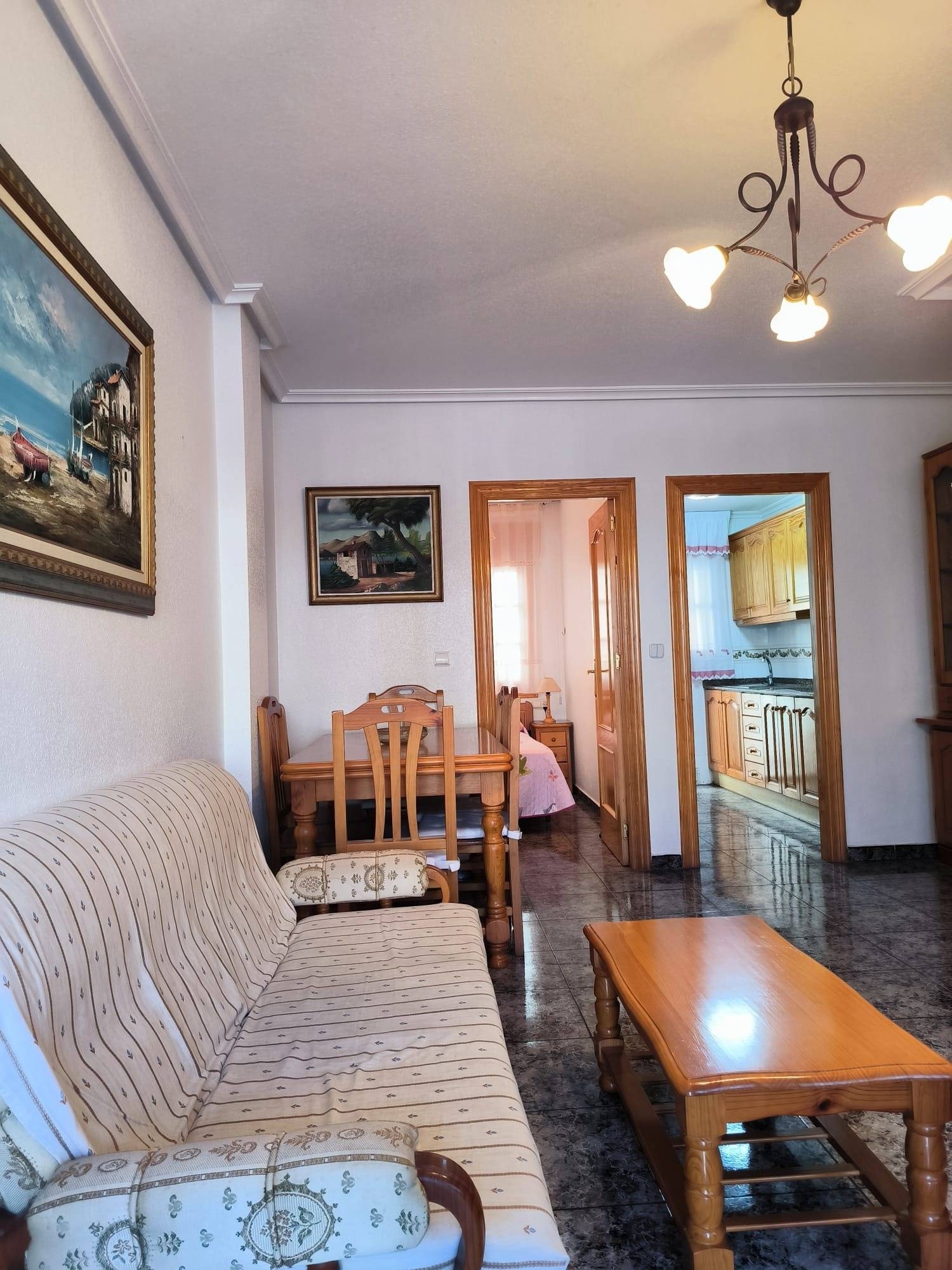  à vendre duplex Santiago De La Ribera Mar Menor 6