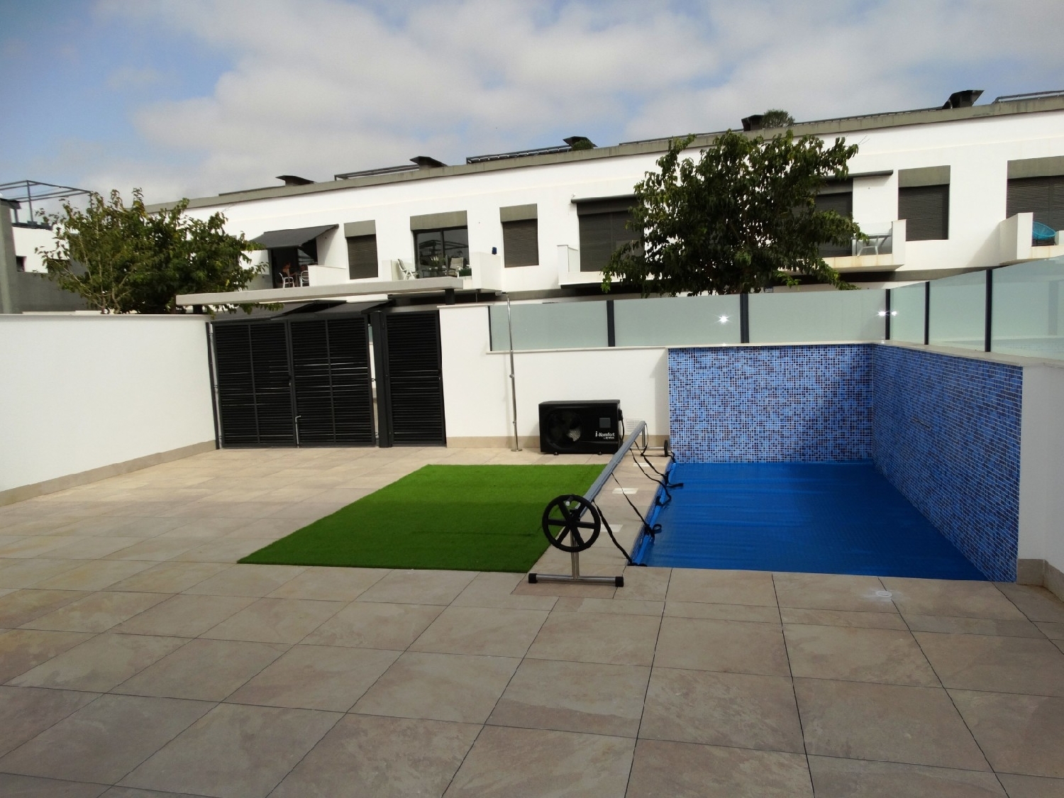  à vendre duplex Santiago De La Ribera Mar Menor 3