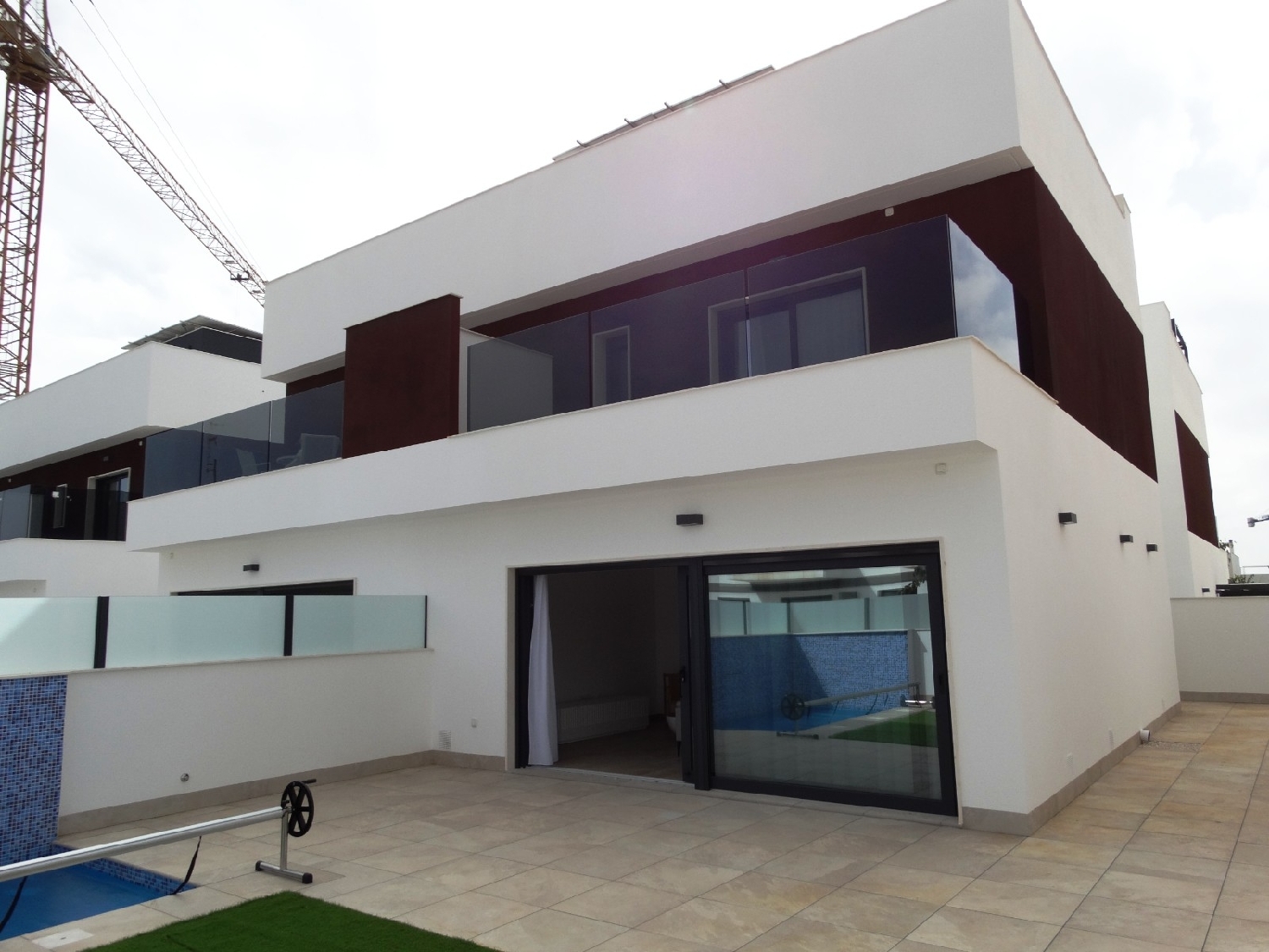  à vendre duplex Santiago De La Ribera Mar Menor 1