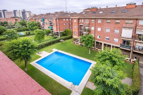 Sevilla La Nueva Sur Maisonette Bild 6277512