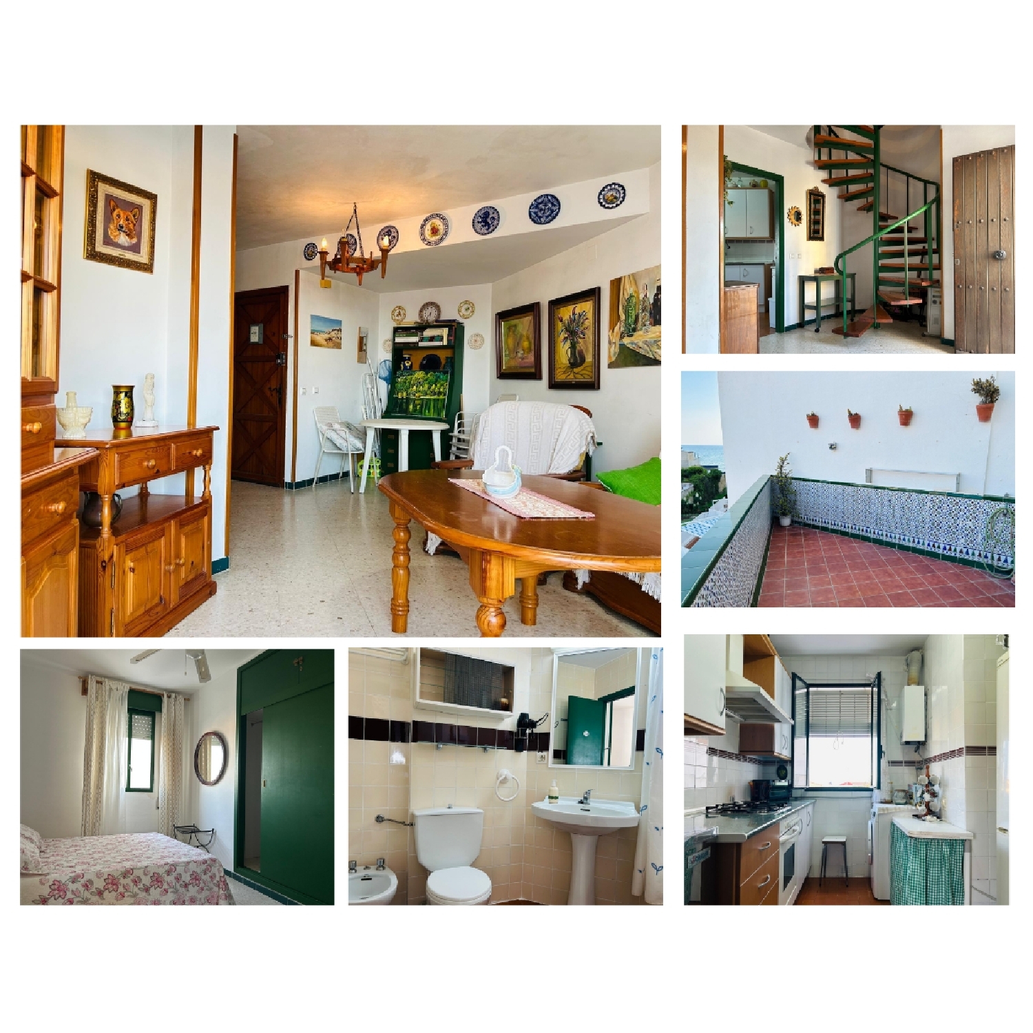  te koop duplex Torre De La Higuera O Matalascañas Condado (El) 1