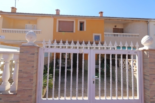 Torrevieja Baix Segura dúplex foto 6276179