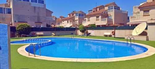 Torrevieja Baix Segura duplex foto 6281601