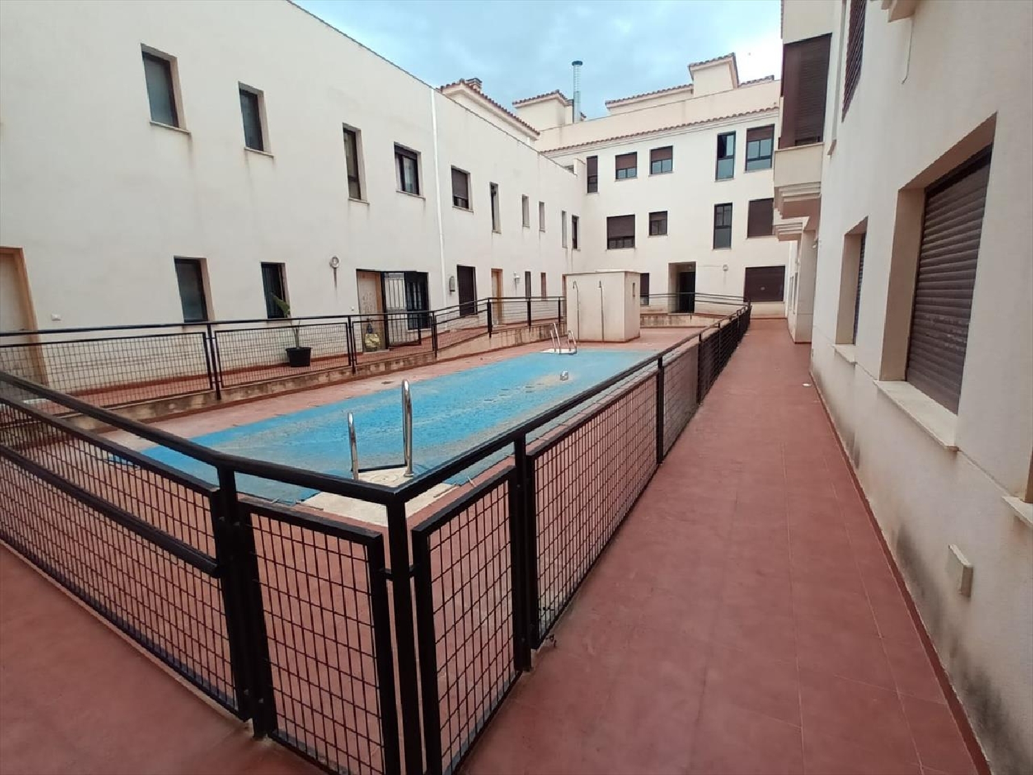  à vendre duplex Turre Levante Almeriense 1