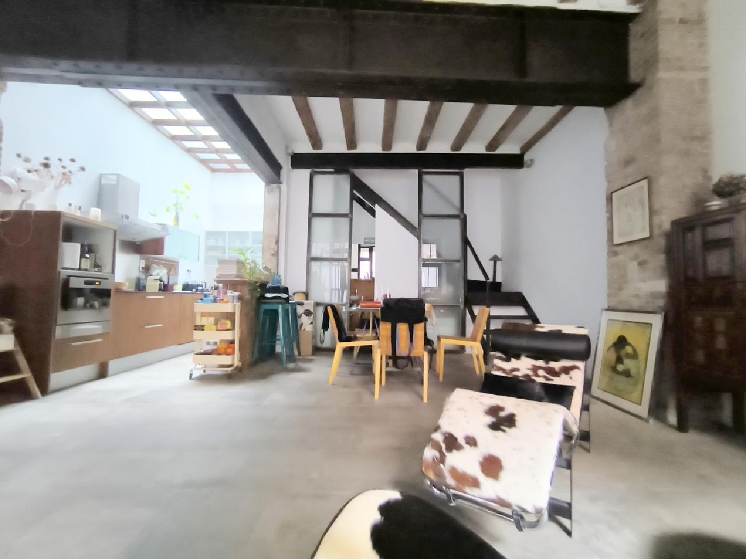  à vendre duplex Ciutat Vella-Raval Barcelonès 24