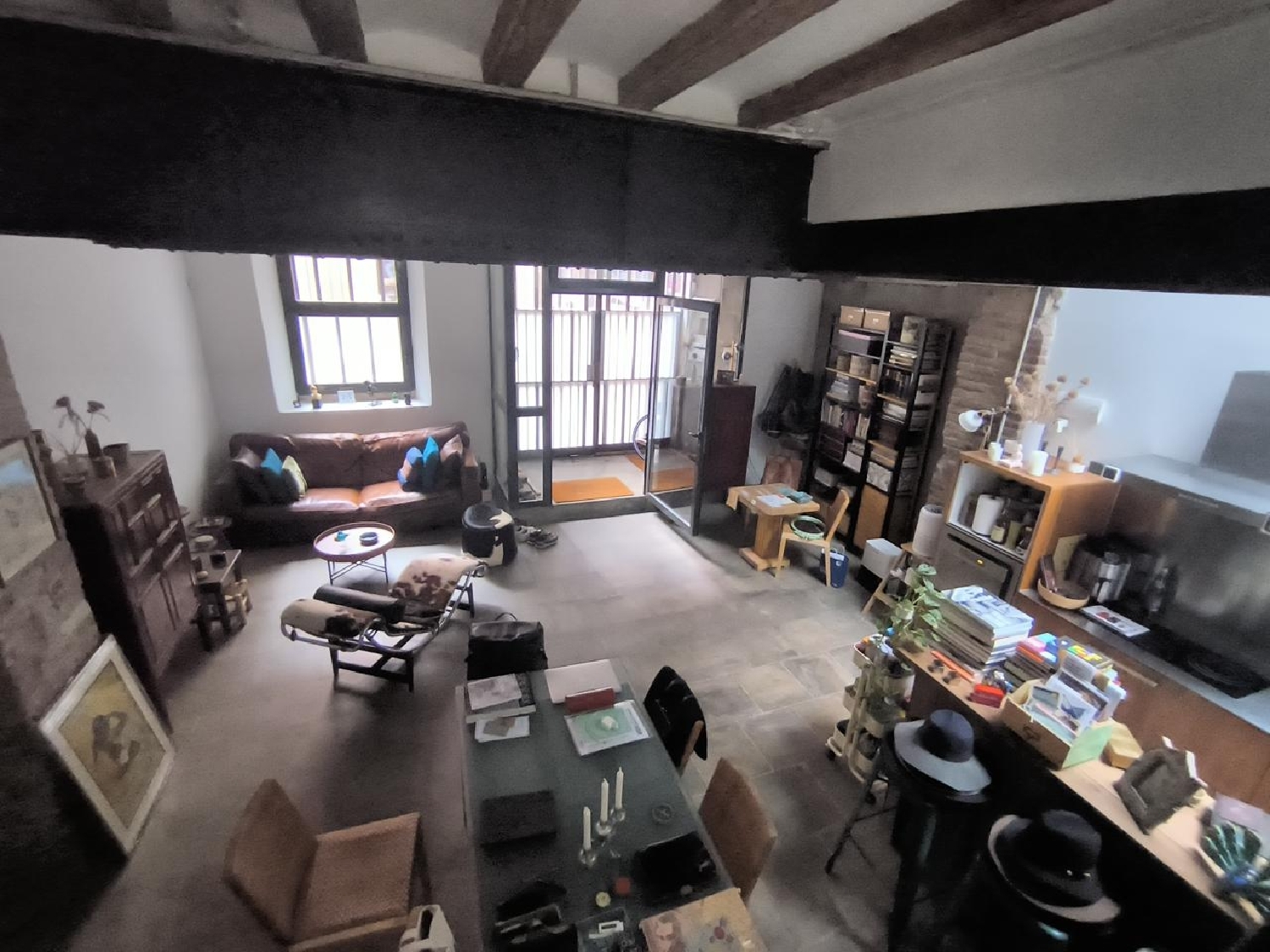 à vendre duplex Ciutat Vella-Raval Barcelonès 2