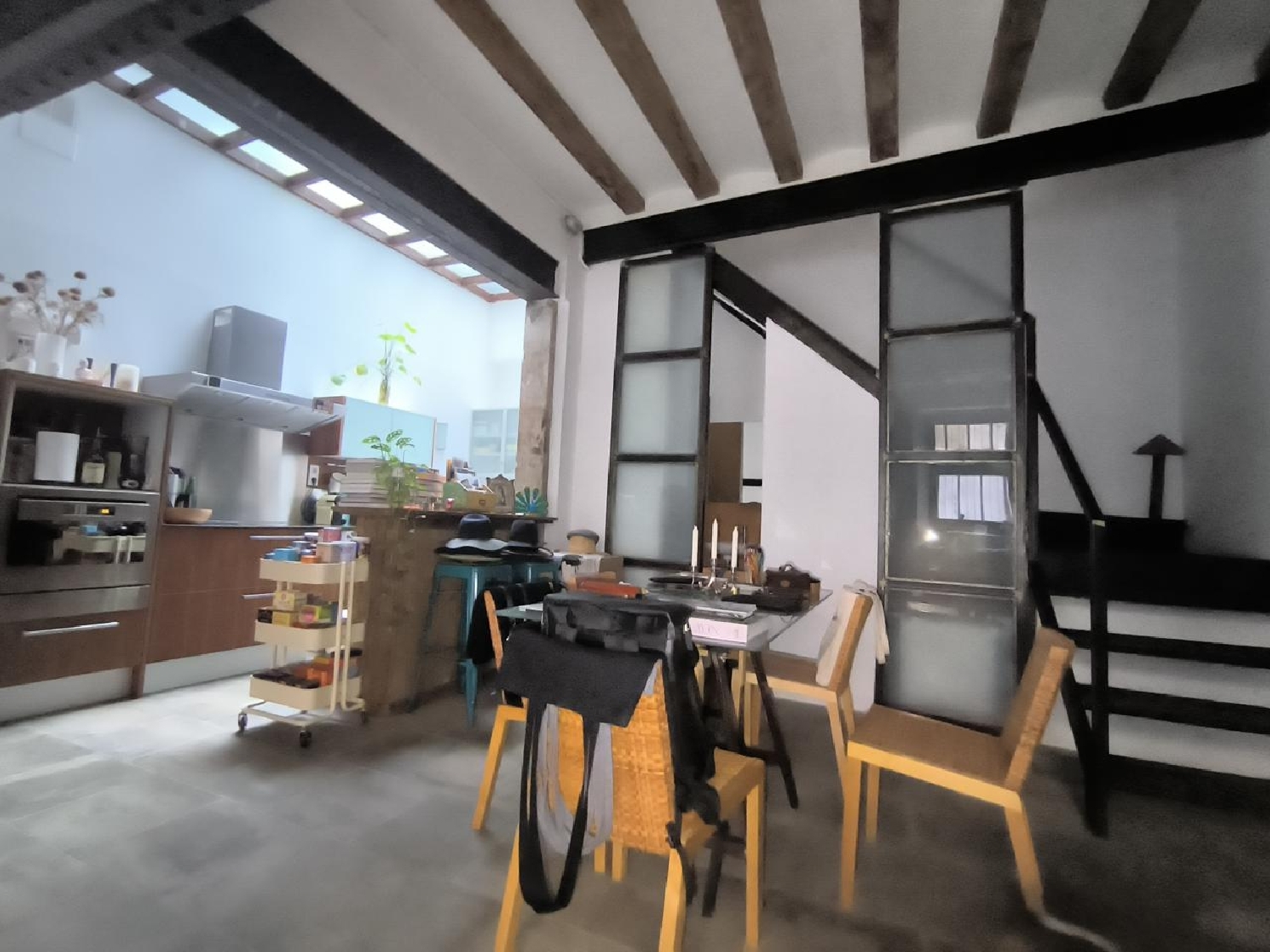  à vendre duplex Ciutat Vella-Raval Barcelonès 17