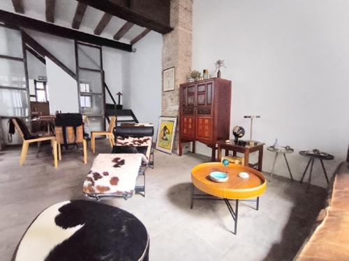 Ciutat Vella-Raval Barcelonès Maisonette Bild 6269157