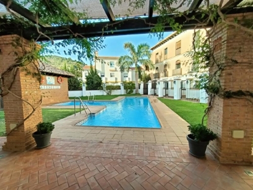 Vélez De Benaudalla Costa Tropical Maisonette Bild 6271810