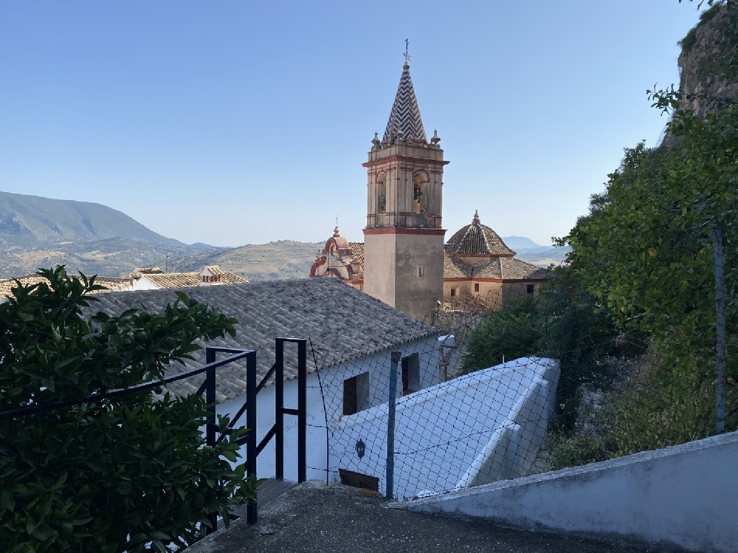  à vendre duplex Zahara De La Sierra Sierra De Cádiz 9