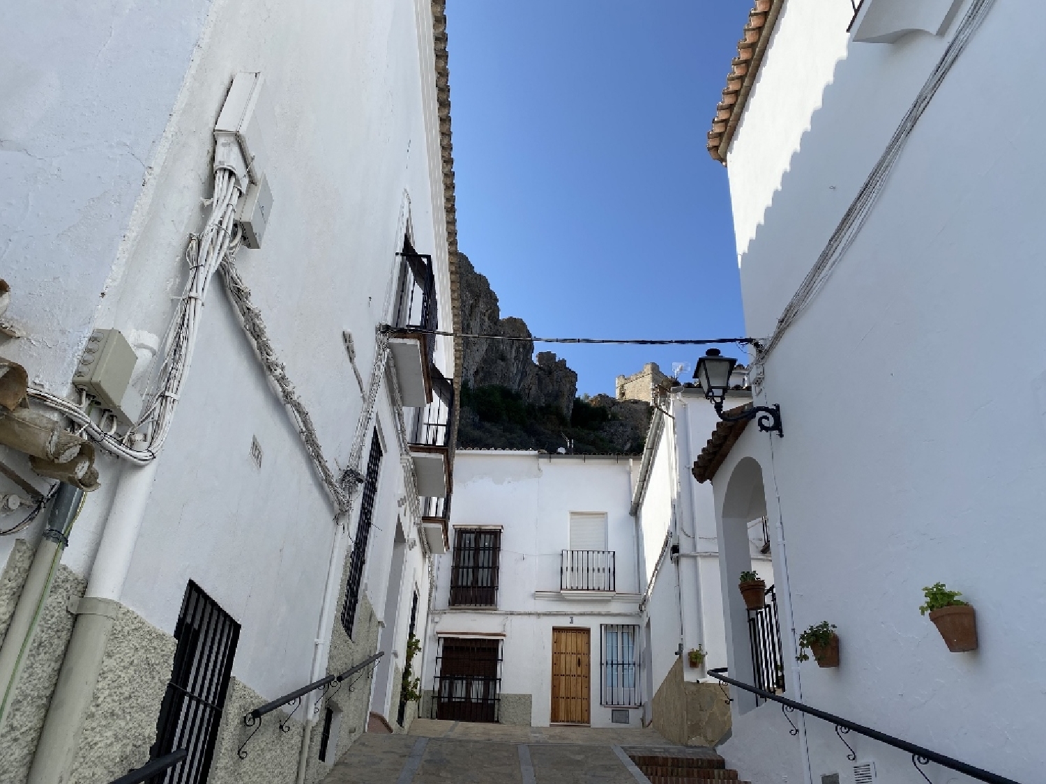  à vendre duplex Zahara De La Sierra Sierra De Cádiz 1