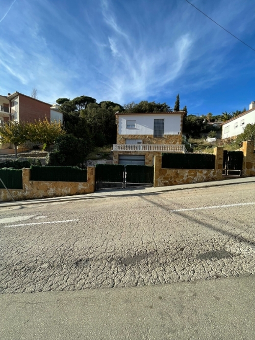 Lloret De Mar Selva semi-detached house foto 6281698