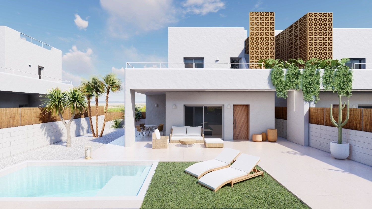  kaufen Villa Pilar De La Horadada Baix Segura 2