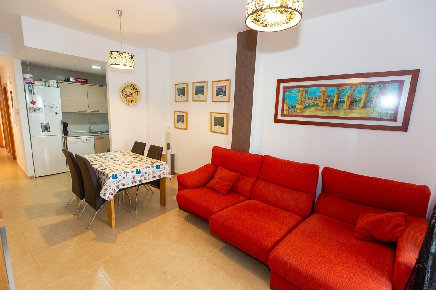 en venta planta baja Alcanar Montsià 2