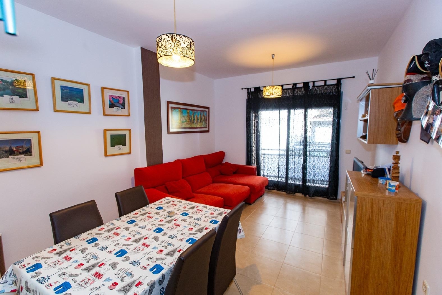  te koop benedenwoning Alcanar Montsià 1