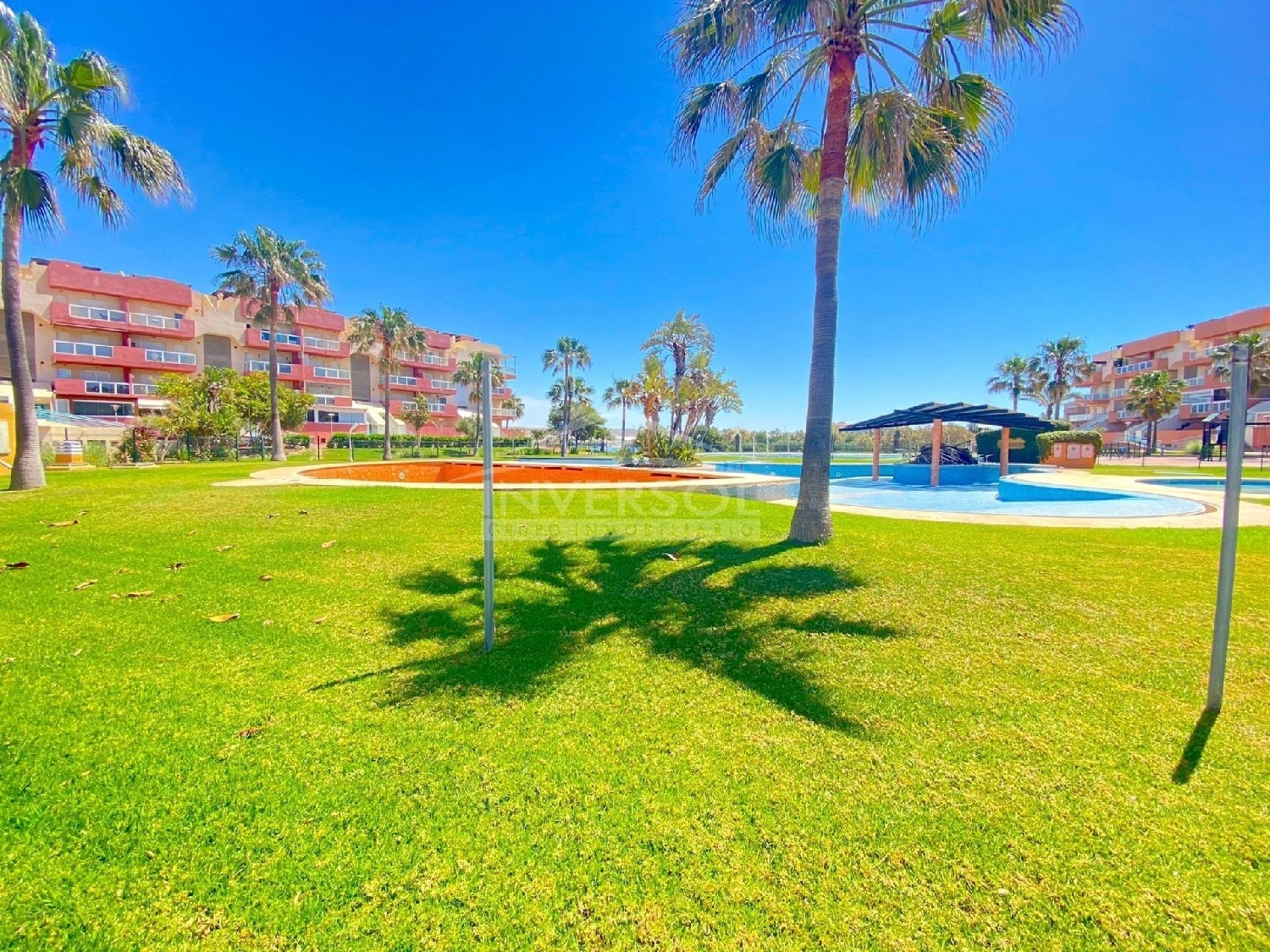  te koop benedenwoning Almerimar Poniente Almeriense 8