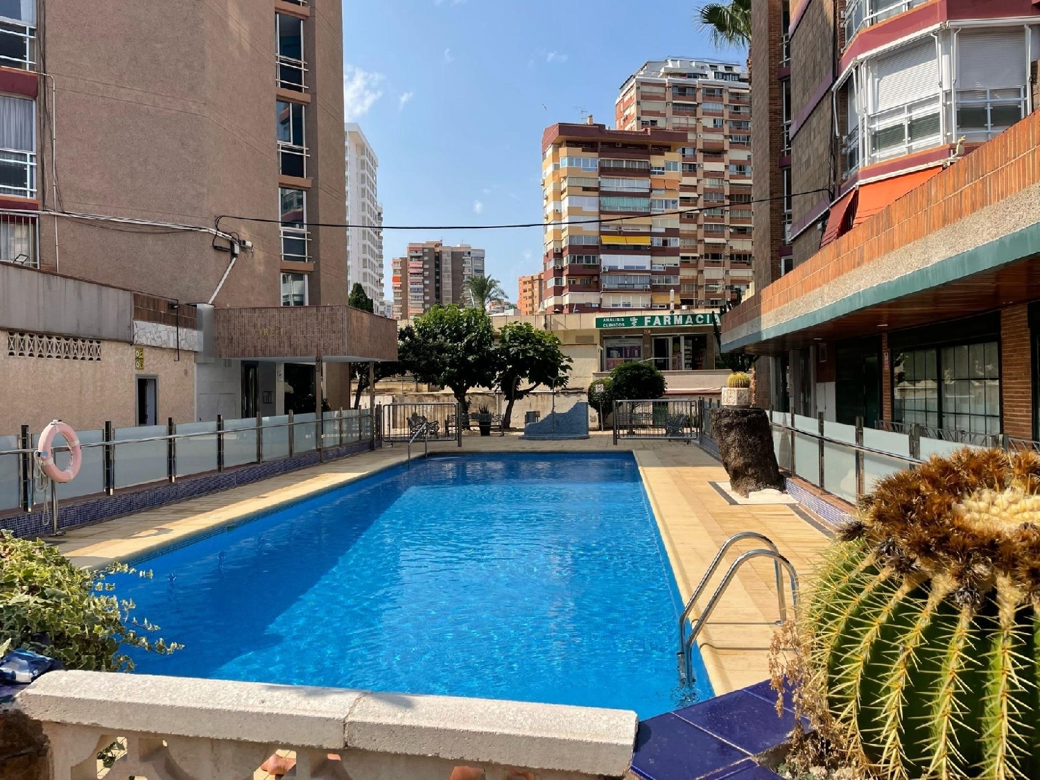 en venta planta baja Benidorm Marina Baixa 2