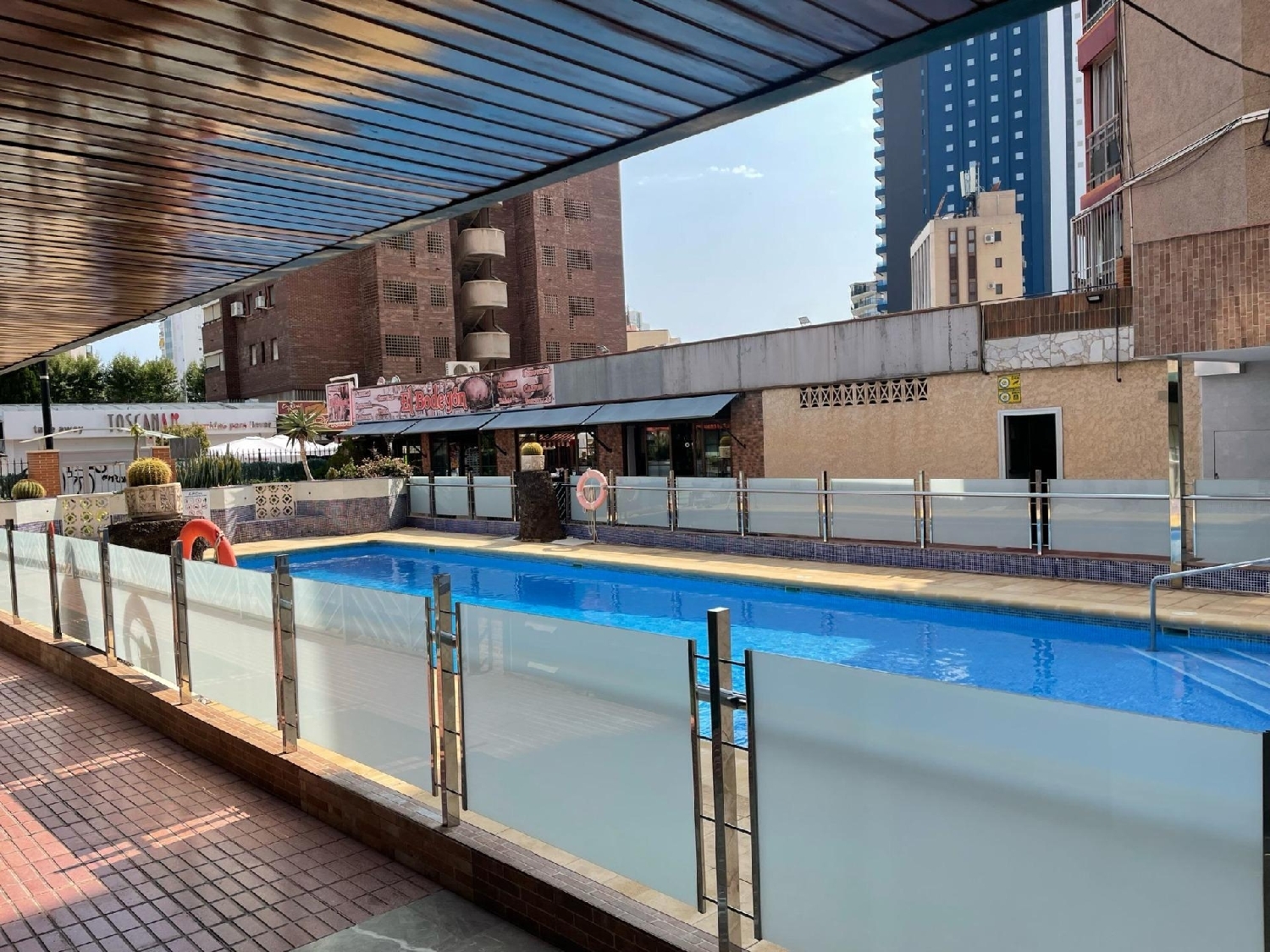  for sale ground floor Benidorm Marina Baixa 1