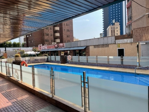Benidorm Marina Baixa rez-de-chaussée foto 6281684