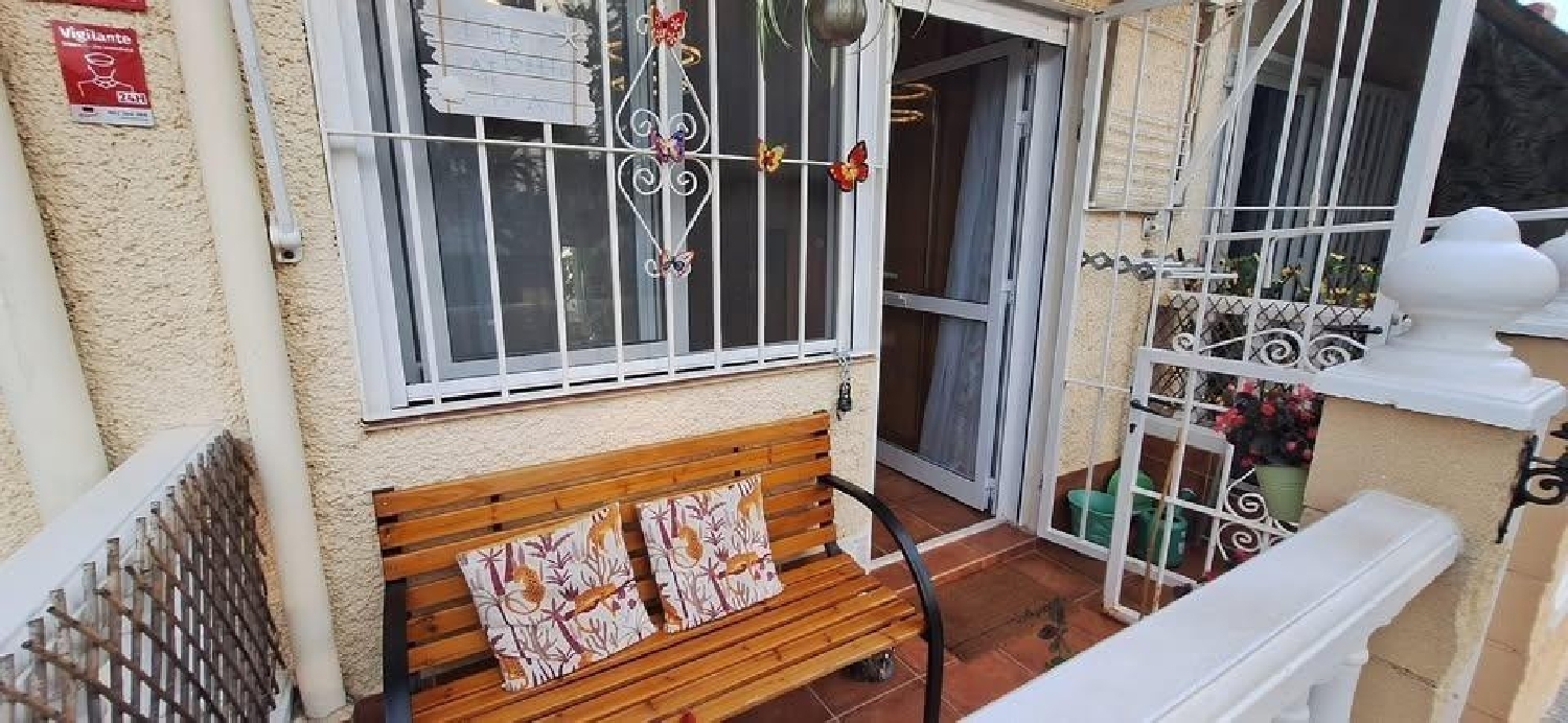  te koop benedenwoning Benidorm Marina Baixa 5