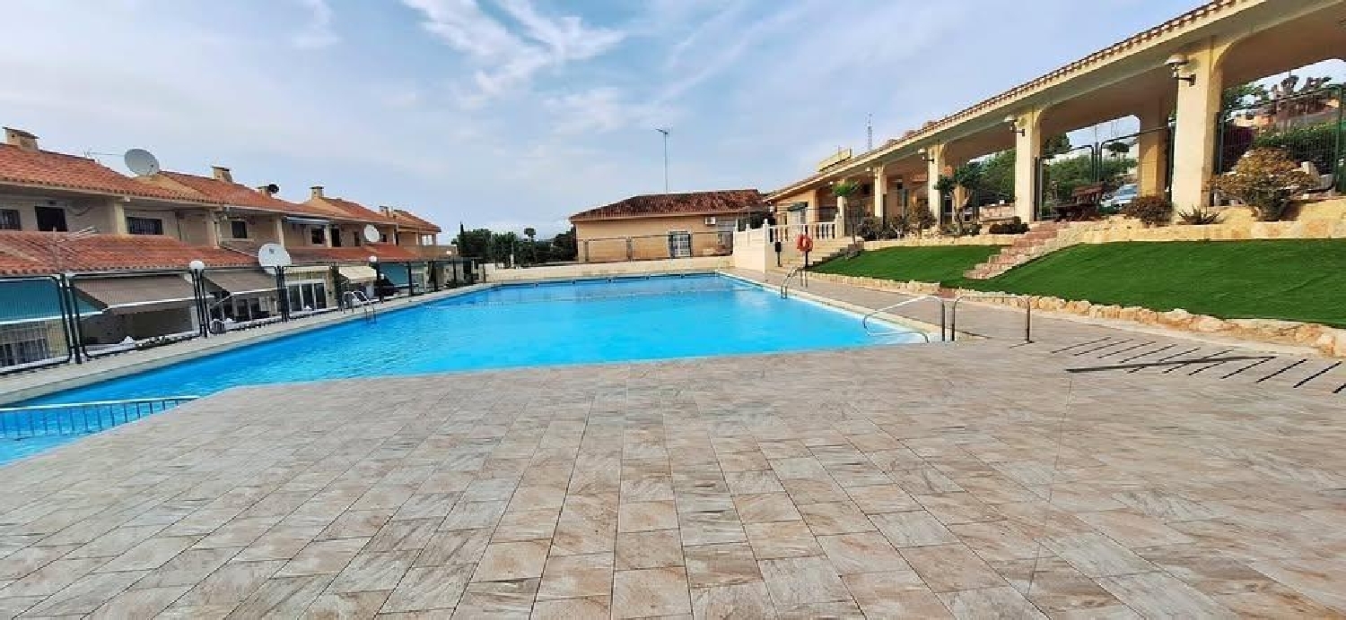  te koop benedenwoning Benidorm Marina Baixa 2