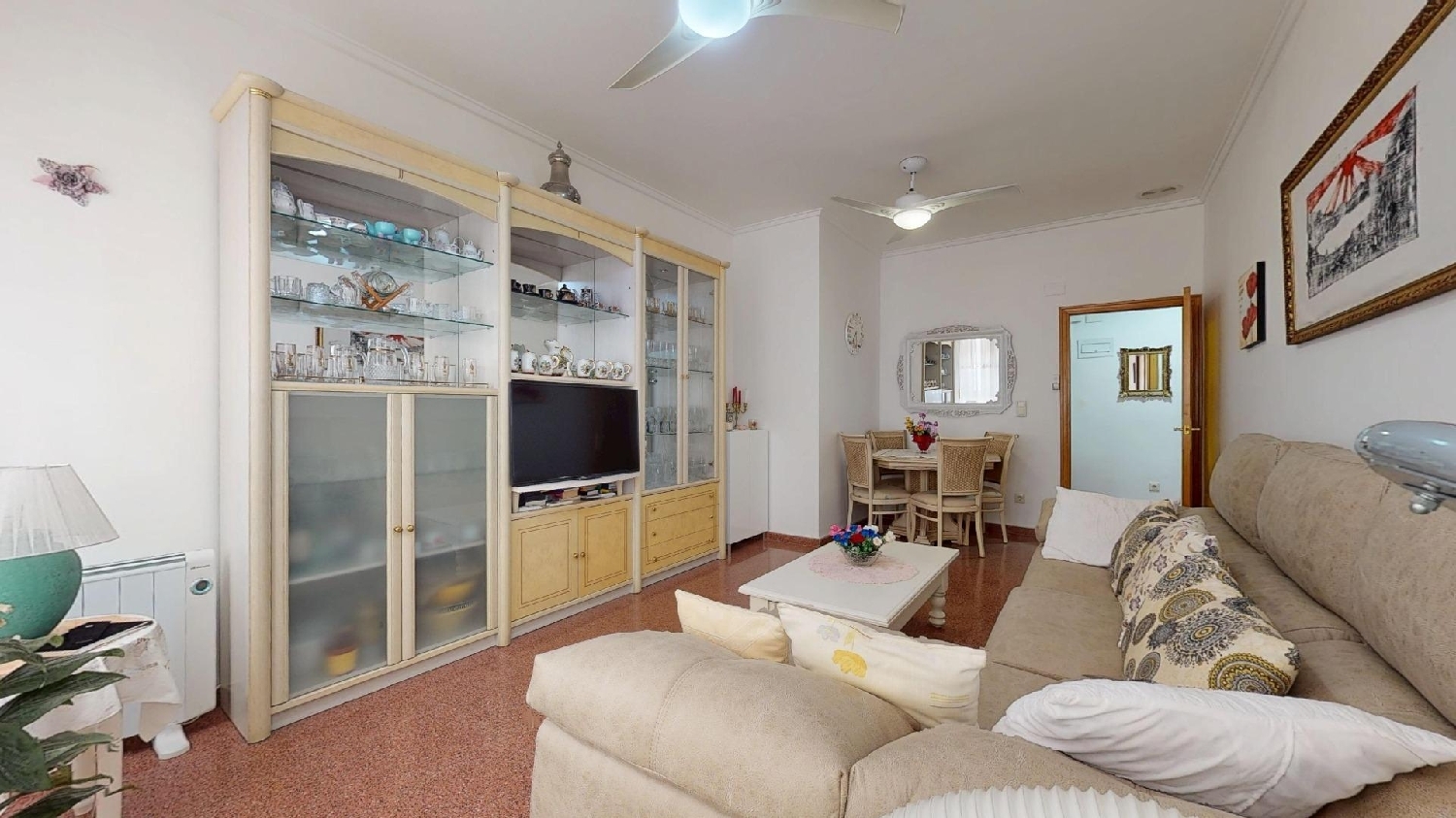 for sale ground floor Benigembla Marina Alta 3