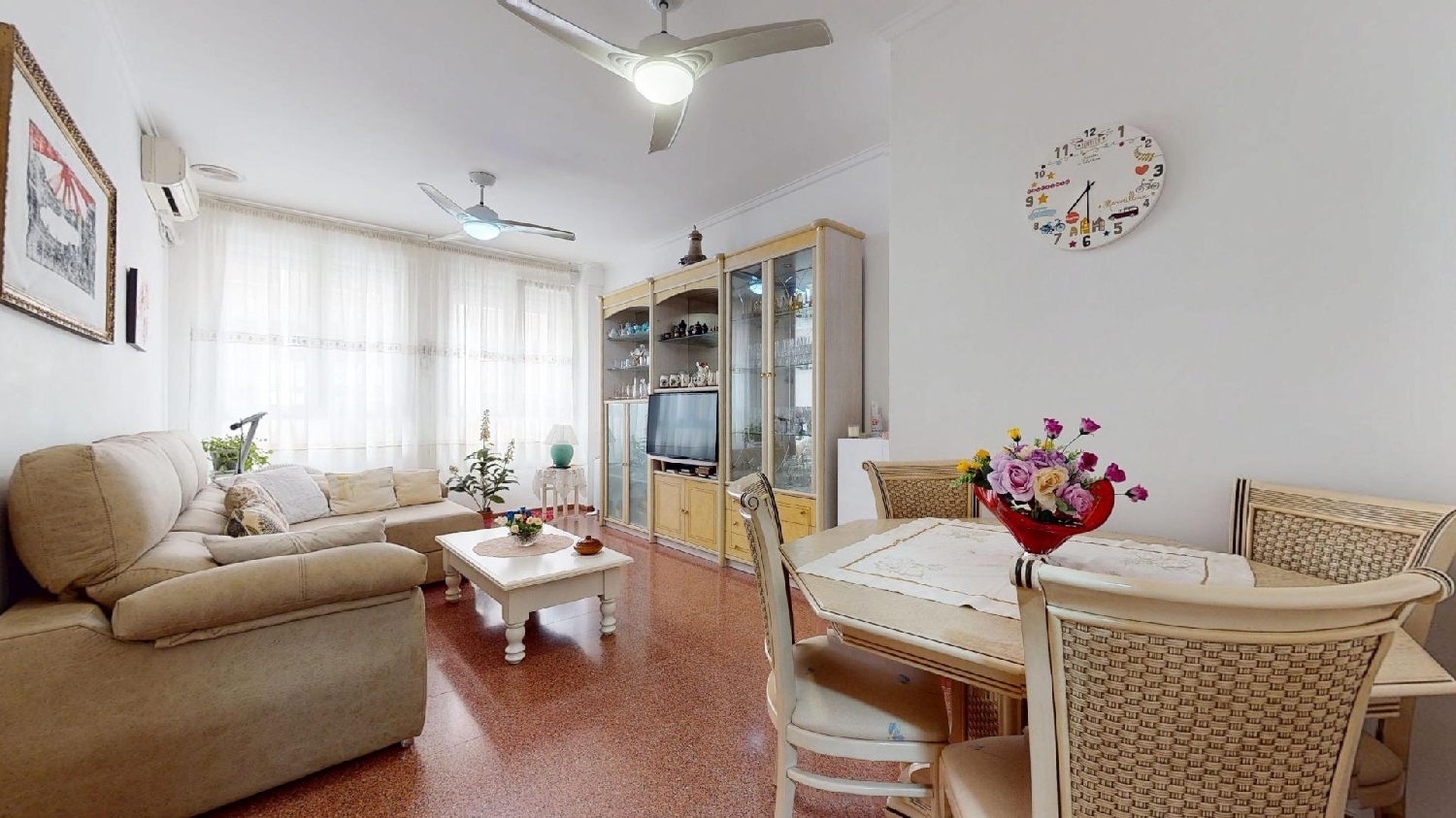  for sale ground floor Benigembla Marina Alta 1