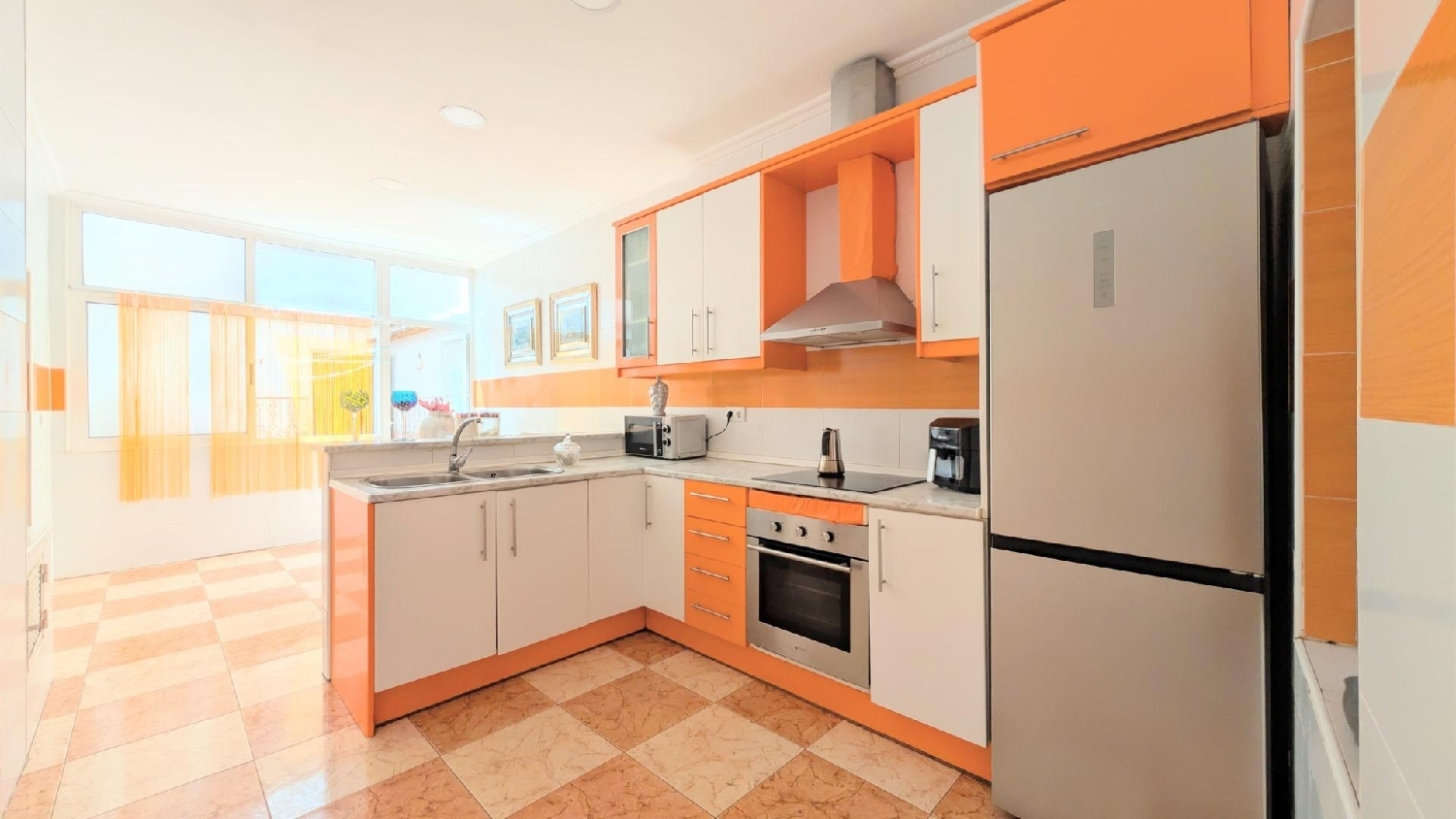 te koop benedenwoning Benigembla Marina Alta 2