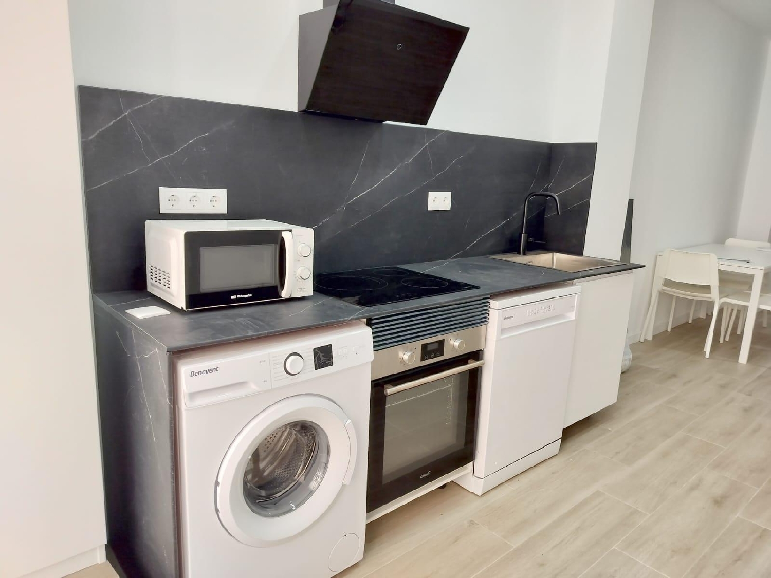  te koop benedenwoning Burjassot Horta Nord 4