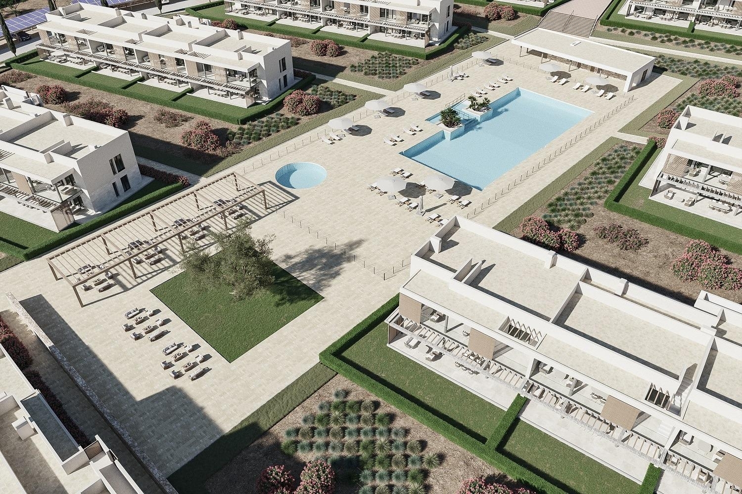  kaufen Erdgeschoss Campos Arzúa 1