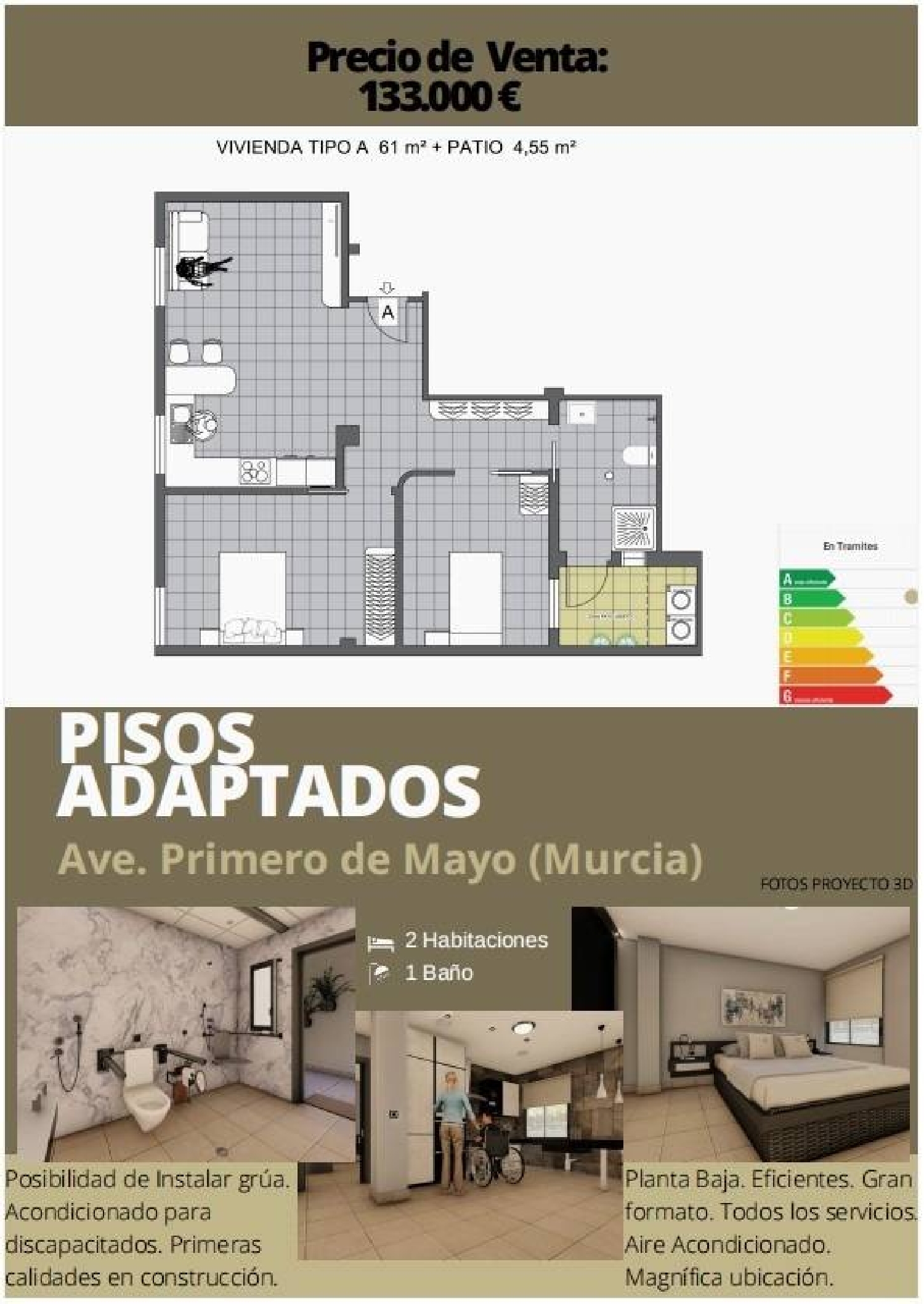 for sale ground floor Castrillo De Murcia Odra-Pisuerga 2