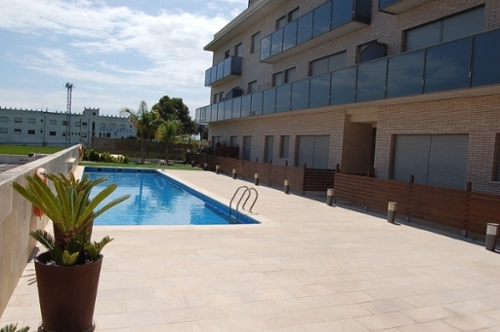 Deltebre Baix Ebre Erdgeschoss Bild 6274382
